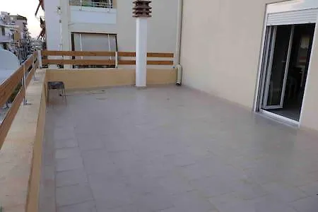 Dikastiria Terrace Appartement