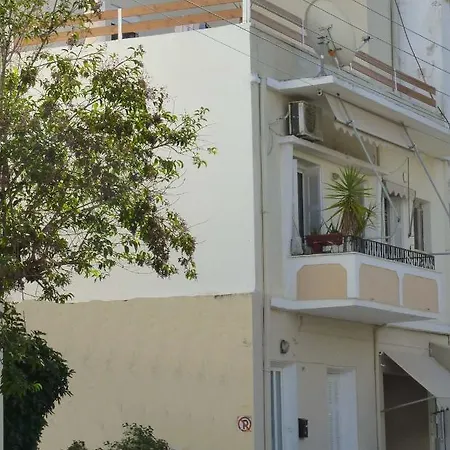 Appartement Dikastiria Terrace La Canée