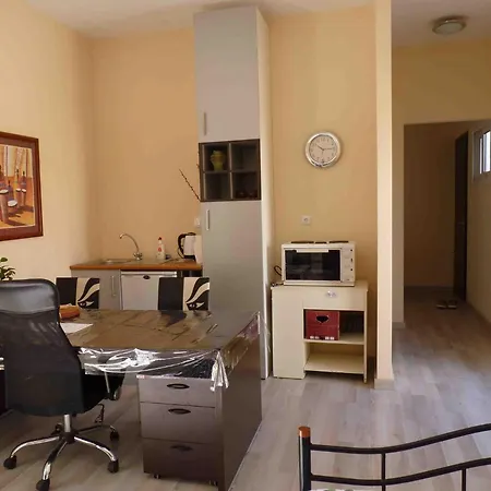 Dikastiria Terrace Appartement
