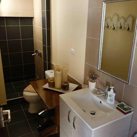 Dikastiria Terrace Appartement *